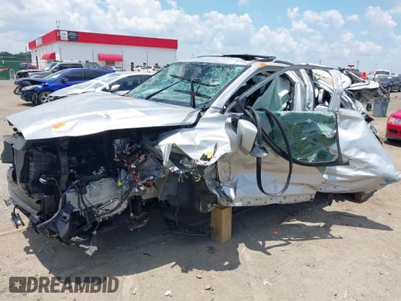 ✅ 2022 Hyundai Palisade Calligraphy • VIN: KM8R74HE5NU445730 • Лот: 42642626. Опубликован ранее на IAAI с пробегом 49 339 миль. Бесплатный доступ к архиву аукционных продаж из США и подробный отчёт об истории автомобиля на DreamBid. Изображение 6.