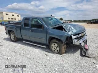 ✅ 2011 Chevrolet Silverado 1500 LT • VIN: 1GCRCSE00BZ361763 • Lot: 69699464. Listed on Copart with 122,204 mi. Free auction sales archive from the USA and detailed vehicle history report at DreamBid. Image 4.