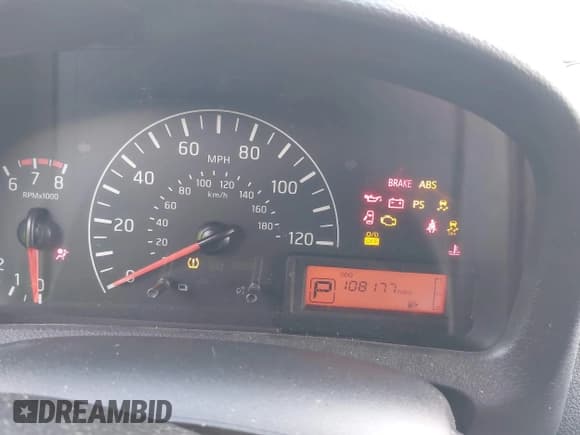 ✅ 2021 Nissan NV200 SV • VIN: 3N6CM0KN5MK698160 • Lot: 43517258. Listed on IAAI with 108,177 mi. Free auction sales archive from the USA and detailed vehicle history report at DreamBid. Image 7.