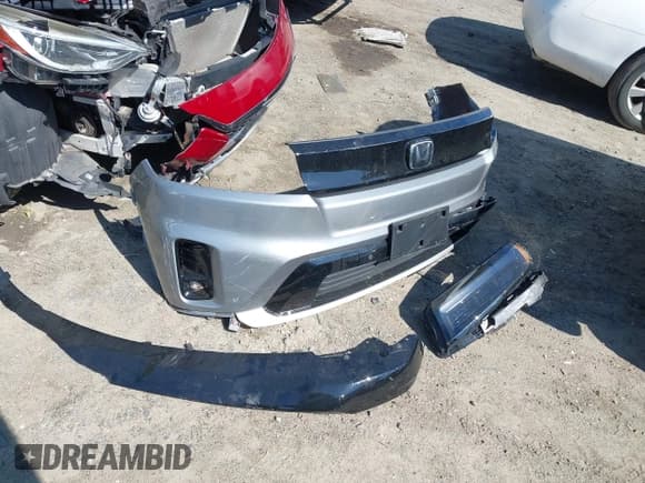 ✅ 2024 Honda Prologue Touring • VIN: 3GPKHXRJ2RS522462 • Lot: 42377417. Listed on IAAI with 12,351 mi. Free auction sales archive from the USA and detailed vehicle history report at DreamBid. Image 12.