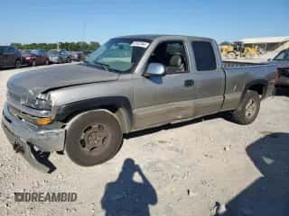 ✅ 2000 Chevrolet Silverado 1500 LT • VIN: 2GCEK19T4Y1307531 • Lot: 62422484. Wystawiony na Copart z przebiegiem 200 088 mil mil. Skorzystaj z bezpłatnego archiwum sprzedaży aukcyjnych z USA i zobacz szczegółowy raport historii pojazdu na DreamBid. Zdjęcie 1.
