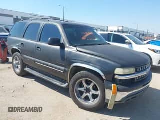 2002 Chevrolet Tahoe LS с VIN 1GNEC13Z02R285446, выставлен на аукционе IAAI как лот 43327625 с пробегом 191 134 миль миль и . История ставок и продаж доступна на DreamBid. Изображение 1.