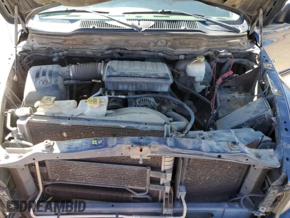 ✅ 2006 Dodge 1500 SLT • VIN: 1D7HU18N66J224685 • Лот: 84805695. Опубликован ранее на Copart с пробегом 258 581 миль. Бесплатный доступ к архиву аукционных продаж из США и подробный отчёт об истории автомобиля на DreamBid. Изображение 11.