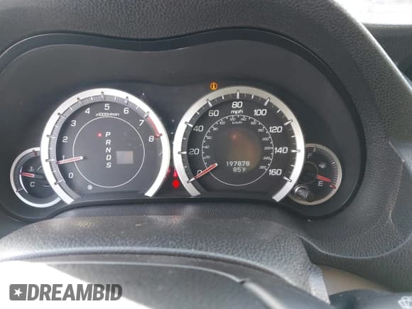 ✅ 2010 Acura TSX • VIN: JH4CU2F66AC034290 • Lot: 43810887. Wystawiony na IAAI z przebiegiem 197 878 mil. Bezpłatny archiwum sprzedaży aukcyjnych z USA i szczegółowy raport historii pojazdu na DreamBid. Zdjęcie 7.