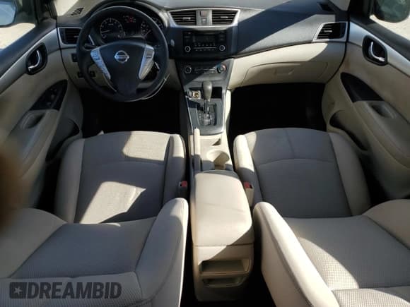 ✅ 2017 Nissan Sentra S • VIN: 3N1AB7AP1HY245087 • Lot: 82692795. Listed on Copart with 174,469 mi. Free auction sales archive from the USA and detailed vehicle history report at DreamBid. Image 8.