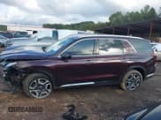 ✅ 2024 Hyundai Palisade SEL • VIN: KM8R44GE7RU730185 • Лот: 40734288. Опубликован ранее на IAAI с пробегом 12 216 миль. Бесплатный доступ к архиву аукционных продаж из США и подробный отчёт об истории автомобиля на DreamBid. Изображение 14.