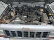 ✅ 2001 Jeep Cherokee Sport • VIN: 1J4FF48S61L604099 • Лот: 58191365. Опубликован ранее на Copart с пробегом 73 132 миль. Бесплатный доступ к архиву аукционных продаж из США и подробный отчёт об истории автомобиля на DreamBid. Изображение 12.