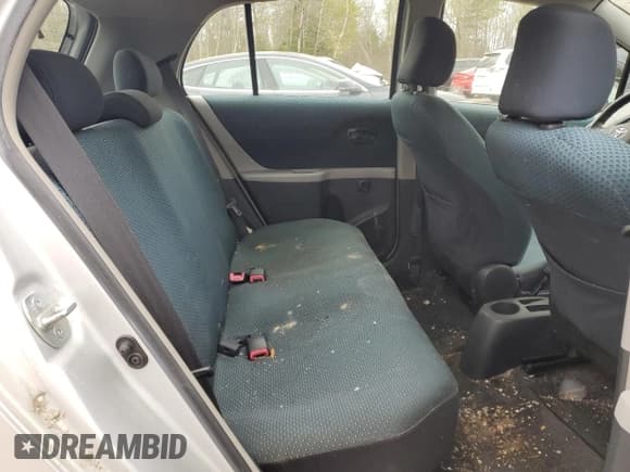 ✅ 2007 Toyota Yaris LE • VIN: JTDKT923075132474 • Lot: 54387615. Listed on Copart with 98,170 mi. Free auction sales archive from the USA and detailed vehicle history report at DreamBid. Image 10.