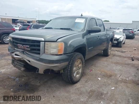 ✅ 2011 GMC Sierra 1500 SLT • VIN: 3GTP2WE33BG254380 • Лот: 42645849. Опубликован ранее на IAAI с пробегом 153 899 миль. Бесплатный доступ к архиву аукционных продаж из США и подробный отчёт об истории автомобиля на DreamBid. Изображение 2.
