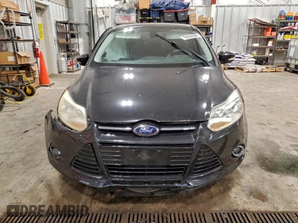 ✅ 2012 Ford Focus Titanium • VIN: 1FAHP3N23CL463608 • Lot: 94284595. Listed on Copart with 142,923 mi. Free auction sales archive from the USA and detailed vehicle history report at DreamBid. Image 5.