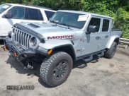 ✅ 2023 Jeep Gladiator Mojave • VIN: 1C6JJTEGXPL548712 • Lot: 42259719. Wystawiony na IAAI z przebiegiem 15 535 mil. Bezpłatny archiwum sprzedaży aukcyjnych z USA i szczegółowy raport historii pojazdu na DreamBid. Zdjęcie 2.