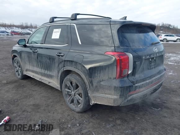 ✅ 2023 Hyundai Palisade XRT • VIN: KM8R3DGE0PU533620 • Лот: 41432212. Опубликован ранее на IAAI с пробегом 65 710 миль. Бесплатный доступ к архиву аукционных продаж из США и подробный отчёт об истории автомобиля на DreamBid. Изображение 3.
