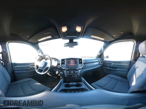 2019 Ram 1500 Big Horn с VIN 1C6SRFFT8KN737821, выставлен на аукционе IAAI как лот 43414268 с пробегом 76 450 миль миль и . История ставок и продаж доступна на DreamBid. Изображение 20.