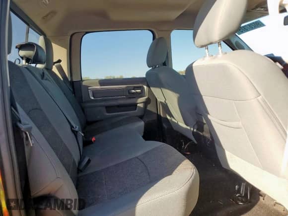 2015 Ram 1500 Outdoorsman z VIN 1C6RR6LT5FS755137, wystawiony jako Copart lot #90287375 z przebiegiem 51 999 mil mil oraz Szkoda całkowita • Salvage title. Historia ofert i sprzedaży dostępna na DreamBid. Obrazek 10.