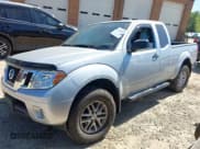 ✅ 2021 Nissan Frontier SV • VIN: 1N6ED0CF9MN717481 • Lot: 42054257. Listed on IAAI with 33,462 mi. Free auction sales archive from the USA and detailed vehicle history report at DreamBid. Image 2.