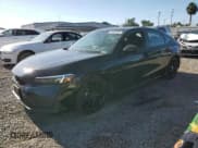 ✅ 2024 Honda Civic Sport • VIN: 19XFL2H81RE004134 • Lot: 71657535. Wystawiony na Copart z przebiegiem 16 733 mil. Bezpłatny archiwum sprzedaży aukcyjnych z USA i szczegółowy raport historii pojazdu na DreamBid. Zdjęcie 1.