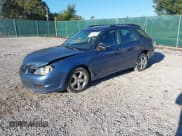 ✅ 2007 Subaru Impreza i • VIN: JF1GG616X7H809314 • Lot: 43436187. Listed on IAAI with 184,800 mi. Free auction sales archive from the USA and detailed vehicle history report at DreamBid. Image 2.