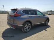 ✅ 2020 Honda CR-V Touring • VIN: 7FART6H91LE022880 • Lot: 55529035. Listed on Copart with 41,238 mi. Free auction sales archive from the USA and detailed vehicle history report at DreamBid. Image 3.