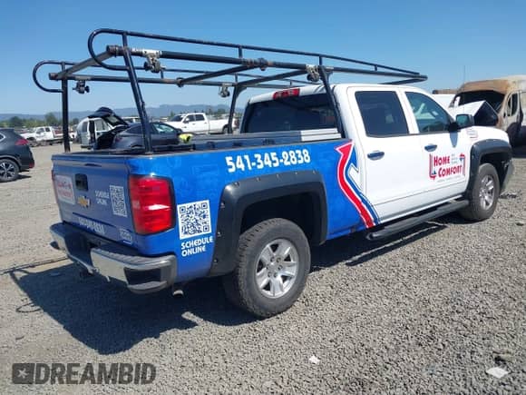 2017 Chevrolet Silverado 1500 LT с VIN 3GCUKREC3HG217603, выставлен на аукционе IAAI как лот 42976100 с пробегом 130 995 миль миль и . История ставок и продаж доступна на DreamBid. Изображение 4.