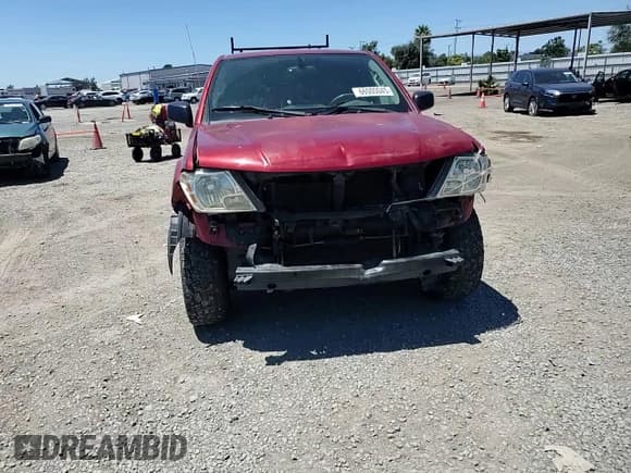 ✅ 2014 Nissan Frontier S • VIN: 1N6BD0CTXEN732839 • Lot: 66000045. Listed on Copart with 130,711 mi. Free auction sales archive from the USA and detailed vehicle history report at DreamBid. Image 14.