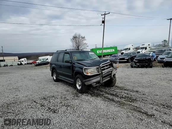 ✅ 1997 Ford Explorer XL • VIN: 1FMDU34E3VZC25962 • Lot: 92612525. Listed on Copart with Not provided. Free auction sales archive from the USA and detailed vehicle history report at DreamBid. Image 14.