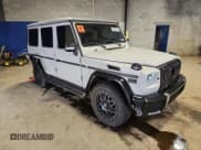 ✅ 2003 Mercedes-Benz G 500 • VIN: WDCYR49E13X142636 • Lot: 63864025. Wystawiony na Copart z przebiegiem 147 520 mil. Bezpłatny archiwum sprzedaży aukcyjnych z USA i szczegółowy raport historii pojazdu na DreamBid. Zdjęcie 4.