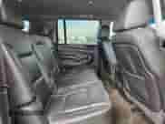 2015 Chevrolet Suburban LT with VIN 1GNSKJKC6FR660894, listed as a Copart auction lot 82732065 with 47,176 mi miles and Salvage title. Bid and sale history available at DreamBid. Image 11.