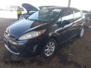 ✅ 2011 Ford Fiesta SE • VIN: 3FADP4EJ1BM114228 • Lot: 43668354. Listed on IAAI with 168,689 mi. Free auction sales archive from the USA and detailed vehicle history report at DreamBid. Image 18.