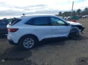 ✅ 2024 Ford Escape Active • VIN: 1FMCU9GN9RUA58732 • Lot: 43728856. Listed on IAAI with 38,695 mi. Free auction sales archive from the USA and detailed vehicle history report at DreamBid. Image 14.