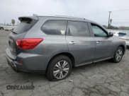 ✅ 2020 Nissan Pathfinder SV • VIN: 5N1DR2BM6LC606727 • Lot: 85785665. Listed on Copart with 110,103 mi. Free auction sales archive from the USA and detailed vehicle history report at DreamBid. Image 3.