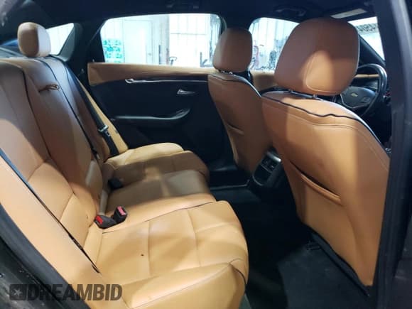 ✅ 2015 Chevrolet Impala LTZ • VIN: 2G1165S39F9101018 • Лот: 76114504. Опубликован ранее на Copart с пробегом 170 102 миль. Бесплатный доступ к архиву аукционных продаж из США и подробный отчёт об истории автомобиля на DreamBid. Изображение 10.