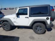 ✅ 2015 Jeep Wrangler Sport • VIN: 1C4AJWAG6FL553677 • Lot: 43601443. Listed on IAAI with 100,114 mi. Free auction sales archive from the USA and detailed vehicle history report at DreamBid. Image 15.