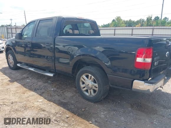 ✅ 2007 Ford F-150 XLT • VIN: 1FTRW12W37KB92803 • Lot: 43155684. Listed on IAAI with 235,261 mi. Free auction sales archive from the USA and detailed vehicle history report at DreamBid. Image 3.