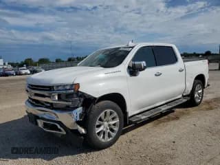 ✅ 2019 Chevrolet Silverado 1500 LTZ • VIN: 3GCUYGED1KG122539 • Lot: 63068895. Wystawiony na Copart z przebiegiem 134 833 mil. Bezpłatny archiwum sprzedaży aukcyjnych z USA i szczegółowy raport historii pojazdu na DreamBid. Zdjęcie 1.
