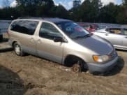 ✅ 2001 Toyota Sienna LE • VIN: 4T3ZF13C01U335113 • Лот: 85836265. Опубликован ранее на Copart с пробегом 235 119 миль. Бесплатный доступ к архиву аукционных продаж из США и подробный отчёт об истории автомобиля на DreamBid. Изображение 4.