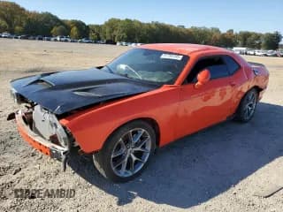 ✅ 2022 Dodge Challenger GT • VIN: 2C3CDZJG2NH191221 • Lot: 91795195. Wystawiony na Copart z przebiegiem 26 607 mil. Bezpłatny archiwum sprzedaży aukcyjnych z USA i szczegółowy raport historii pojazdu na DreamBid. Zdjęcie 1.
