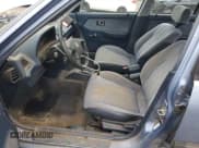 ✅ 1990 Honda Civic DX • VIN: 1HGED3642LL021832 • Lot: 41471315. Listed on Copart with 166,280 mi. Free auction sales archive from the USA and detailed vehicle history report at DreamBid. Image 7.