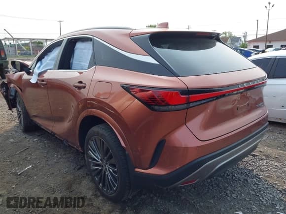 ✅ 2024 Lexus RX 350h • VIN: 2T2BBMCAXRC055794 • Лот: 42382214. Опубликован ранее на IAAI с пробегом 7 миль. Бесплатный доступ к архиву аукционных продаж из США и подробный отчёт об истории автомобиля на DreamBid. Изображение 3.