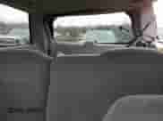 1997 Chevrolet Blazer LS z VIN 1GNDT13W6V2182627, wystawiony jako Copart lot #81456354 z przebiegiem 183 550 mil mil oraz Szkoda całkowita • Salvage title. Historia ofert i sprzedaży dostępna na DreamBid. Obrazek 10.