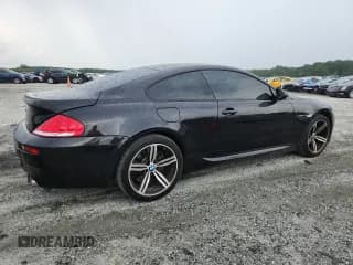 ✅ 2010 BMW M6 • VIN: WBSEH9C51ACY25371 • Lot: 67416205. Wystawiony na Copart z przebiegiem 90 907 mil. Bezpłatny archiwum sprzedaży aukcyjnych z USA i szczegółowy raport historii pojazdu na DreamBid. Zdjęcie 3.