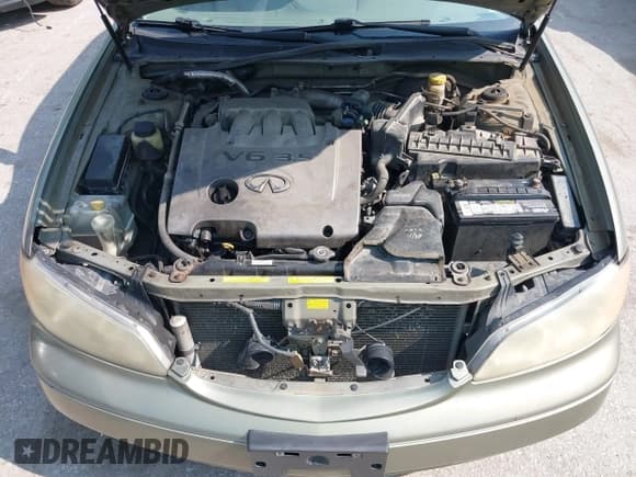 ✅ 2003 Infiniti I35 Luxury • VIN: JNKDA31A03T113777 • Lot: 42410433. Wystawiony na IAAI z przebiegiem 219 235 mil. Bezpłatny archiwum sprzedaży aukcyjnych z USA i szczegółowy raport historii pojazdu na DreamBid. Zdjęcie 10.