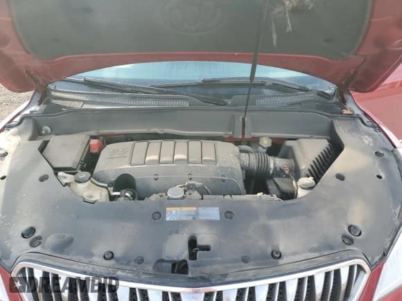 ✅ 2013 Buick Enclave Premium • VIN: 5GAKVDKD4DJ263983 • Lot: 80838875. Wystawiony na Copart z przebiegiem 113 550 mil. Bezpłatny archiwum sprzedaży aukcyjnych z USA i szczegółowy raport historii pojazdu na DreamBid. Zdjęcie 12.