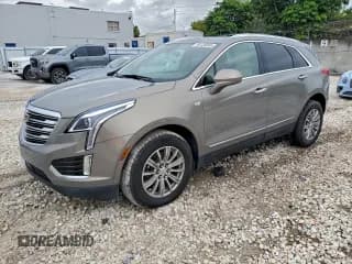 ✅ 2019 Cadillac XT5 Luxury FWD • VIN: 1GYKNCRS5KZ105092 • Lot: 96128885. Listed on Copart with 26,773 mi. Free auction sales archive from the USA and detailed vehicle history report at DreamBid. Image 1.