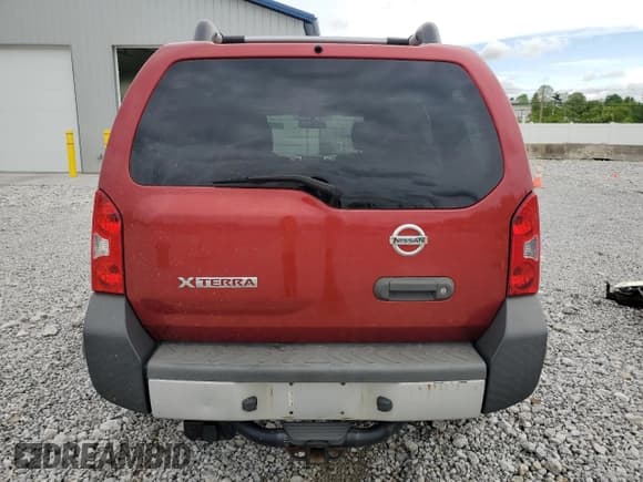 ✅ 2015 Nissan Xterra S • VIN: 5N1AN0NU7FN651988 • Lot: 56578635. Listed on Copart with 254,701 mi. Free auction sales archive from the USA and detailed vehicle history report at DreamBid. Image 6.