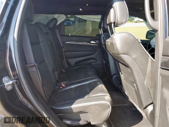 ✅ 2020 Jeep Grand Cherokee High Altitude • VIN: 1C4RJFCT7LC387047 • Лот: 84711965. Опубликован ранее на Copart с пробегом 59 979 миль. Бесплатный доступ к архиву аукционных продаж из США и подробный отчёт об истории автомобиля на DreamBid. Изображение 11.