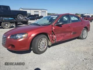 ✅ 2005 Chrysler Sebring Touring • VIN: 1C3EL56R25N573674 • Лот: 86100395. Опубликован ранее на Copart с пробегом 197 368 миль. Бесплатный доступ к архиву аукционных продаж из США и подробный отчёт об истории автомобиля на DreamBid. Изображение 1.