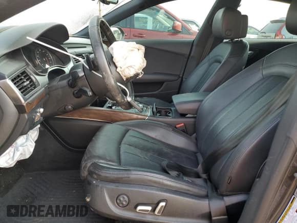 ✅ 2016 Audi A7 Prestige • VIN: WAU2GAFCXGN088822 • Lot: 59559005. Listed on Copart with 118,491 mi. Free auction sales archive from the USA and detailed vehicle history report at DreamBid. Image 7.