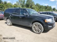 ✅ 2016 Ford Expedition Max Limited • VIN: 1FMJK1KT4GEF28726 • Лот: 71602485. Опубликован ранее на Copart с пробегом 159 413 миль. Бесплатный доступ к архиву аукционных продаж из США и подробный отчёт об истории автомобиля на DreamBid. Изображение 4.