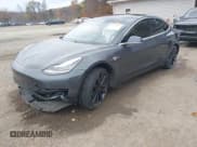 ✅ 2020 Tesla Model 3 Performance • VIN: 5YJ3E1EC2LF784212 • Lot: 43627605. Wystawiony na IAAI z przebiegiem 148 374 mil. Bezpłatny archiwum sprzedaży aukcyjnych z USA i szczegółowy raport historii pojazdu na DreamBid. Zdjęcie 2.