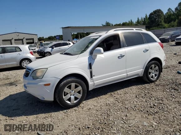 ✅ 2008 Saturn VUE XR • VIN: 3GSCL53718S671356 • Lot: 68237084. Wystawiony na Copart z przebiegiem 131 882 mil. Bezpłatny archiwum sprzedaży aukcyjnych z USA i szczegółowy raport historii pojazdu na DreamBid. Zdjęcie 1.